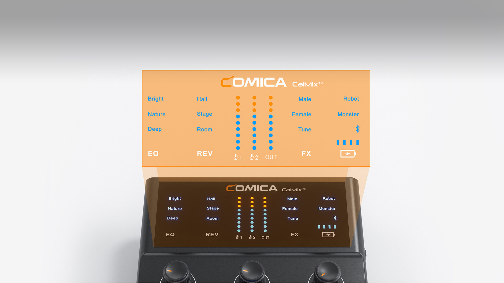 Touch-sensitive Panel Design