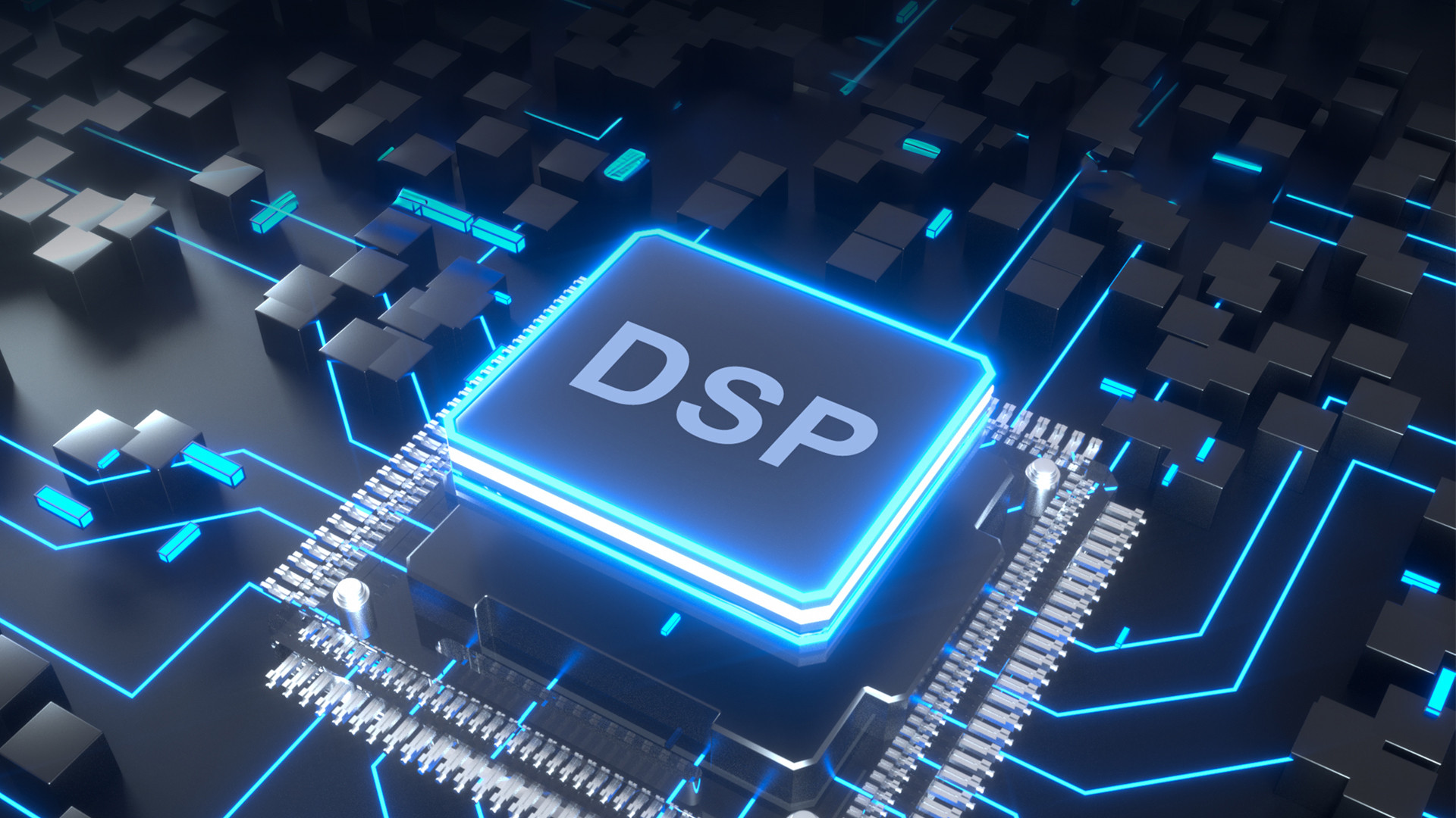 DSP Tech., Advanced Audio Performance