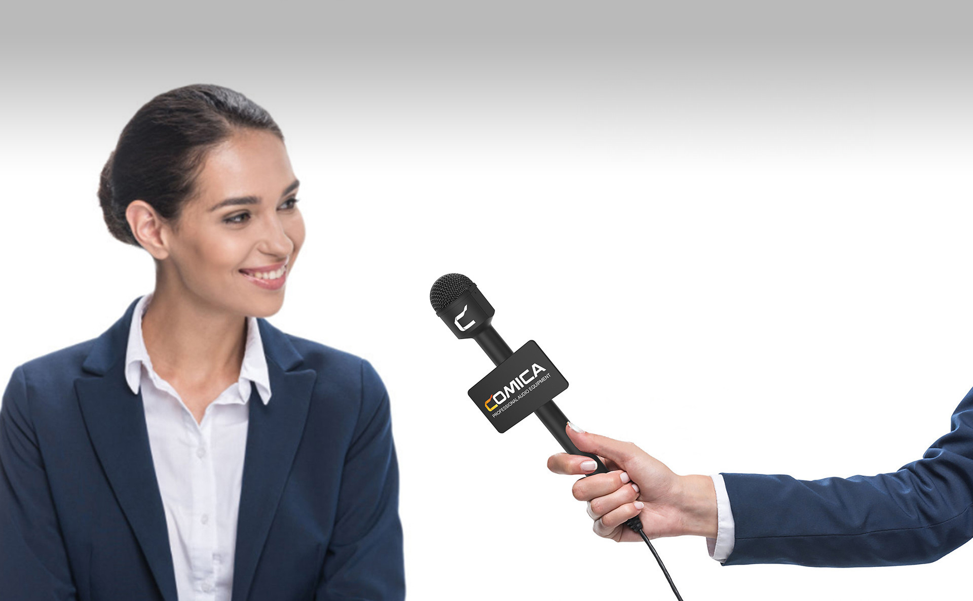 Specially Tailored Frequency Response for Reporter