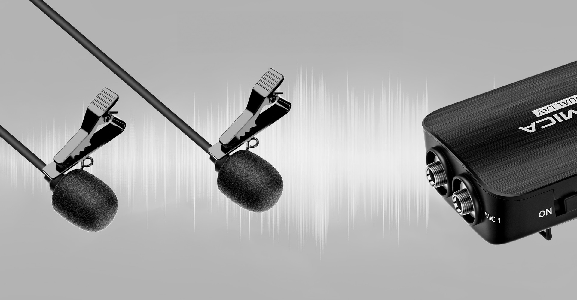 Dual-head and Two-source Audio Recording