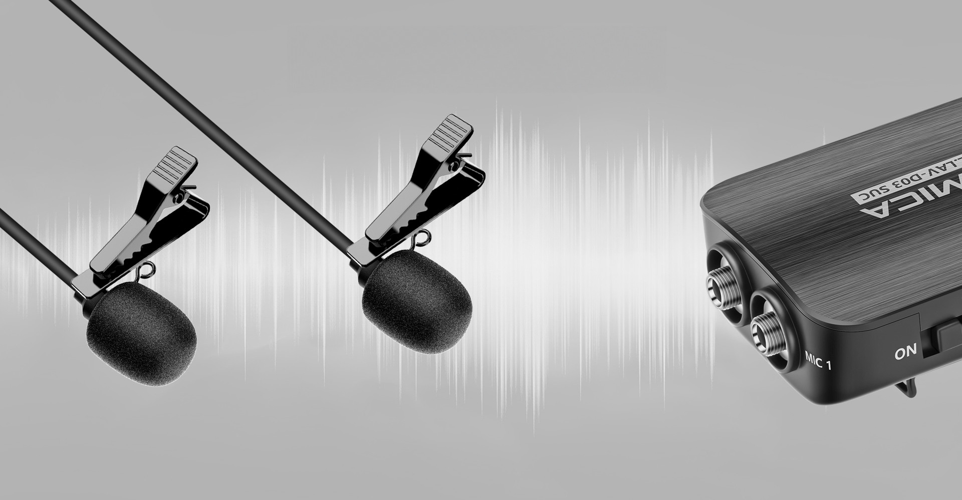 Dual-head and Two-source Audio Recording