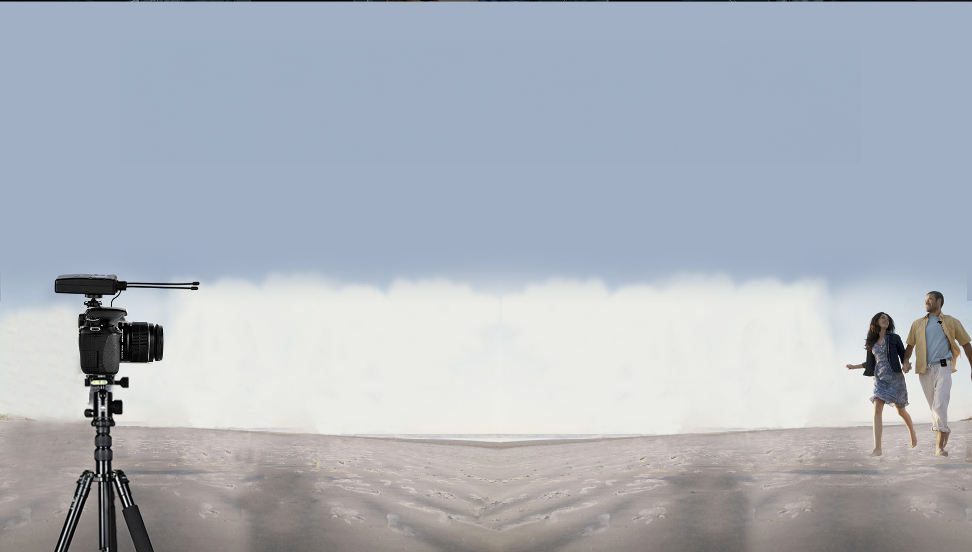 Working Distance Up to 120m (Open Area)