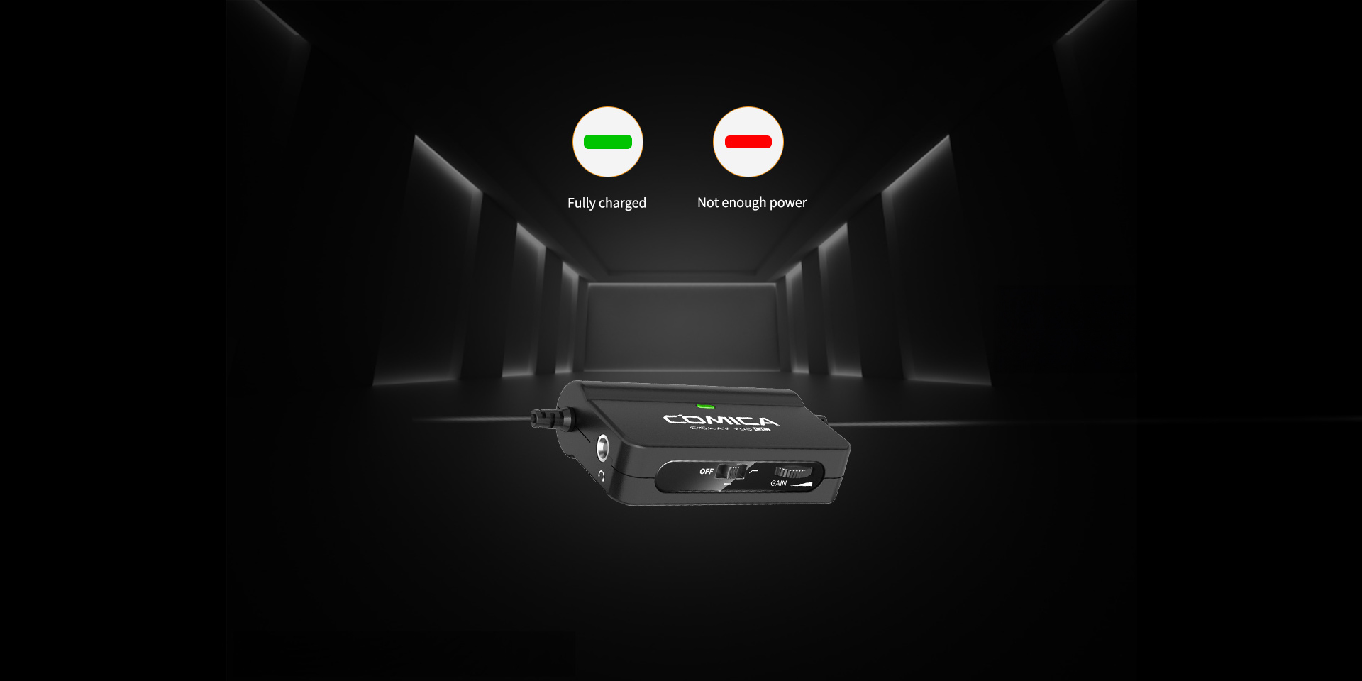 LED Working Indicator