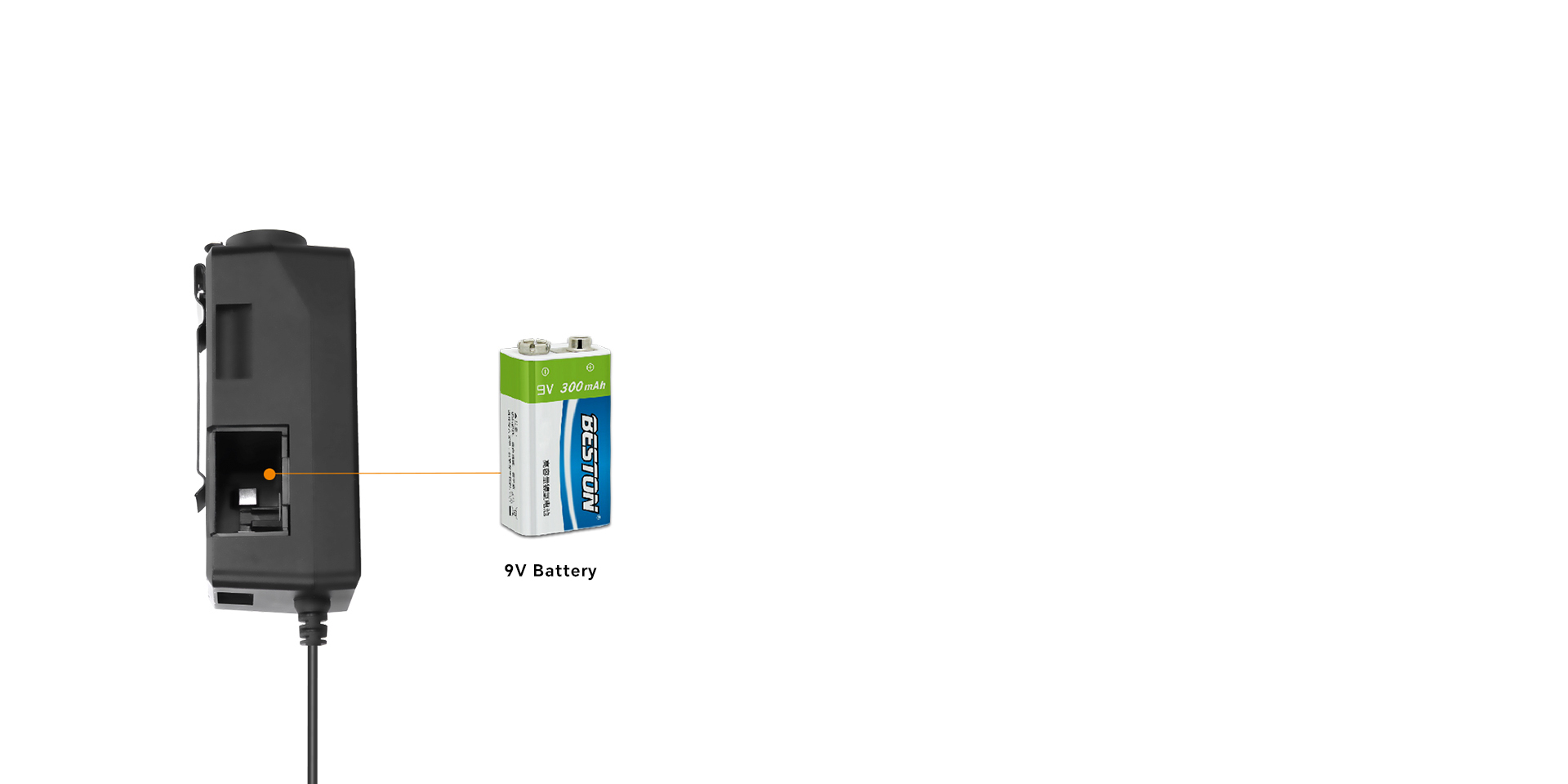 Support 48V Phantom Power Output