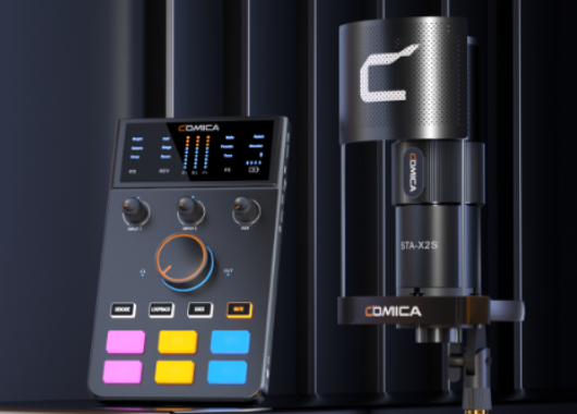 ADCaster C1-K1 User Guide