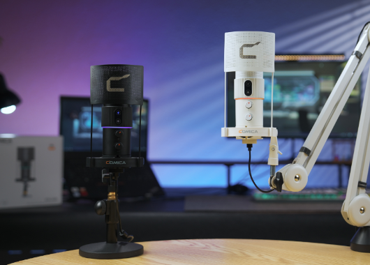 STA-U2 Series Microphone Kit