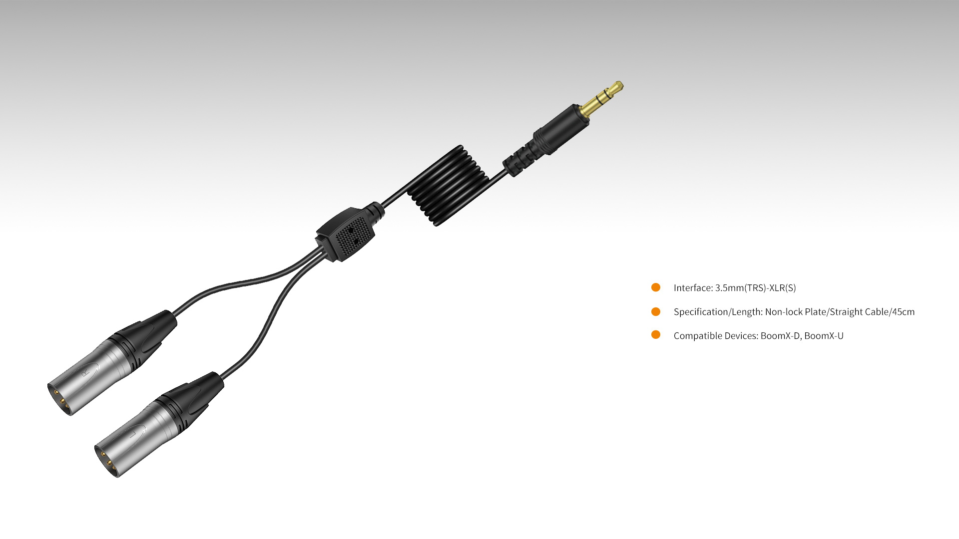 CVM-D-XLR(S)