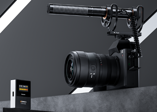 Ground-breaking Wireless Design of VM30