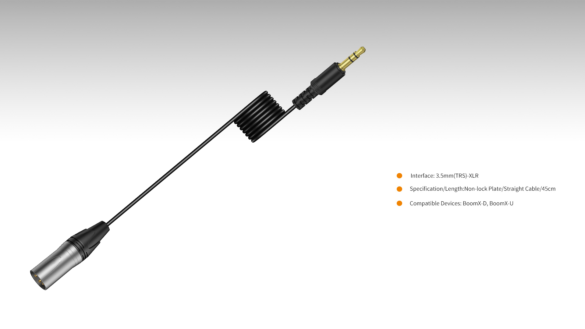CVM-D-XLR