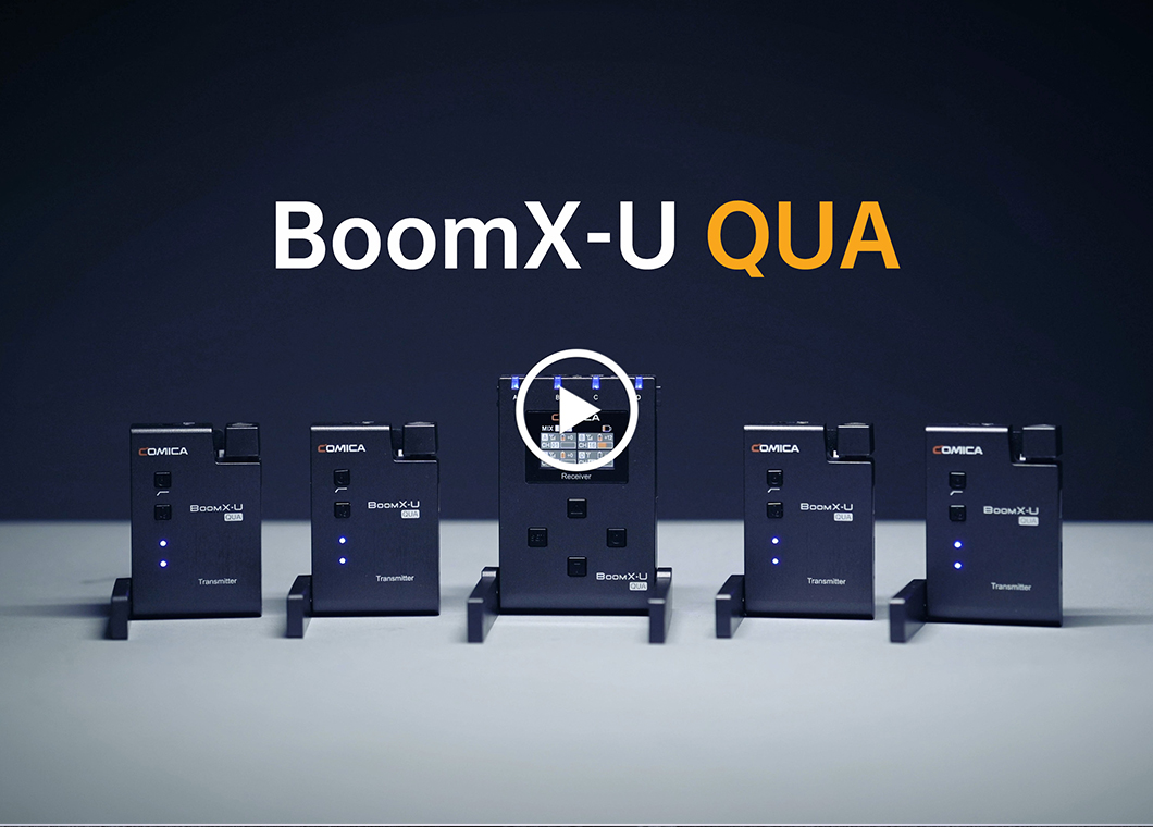 BoomX-U QUA