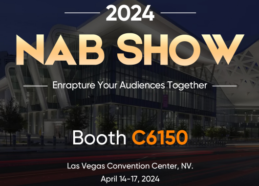 COMICA NAB SHOW 2024 LIVE REVIEW