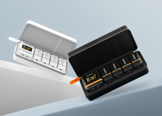 Vimo Q's 4 Tips for Multi-person Audio Recording