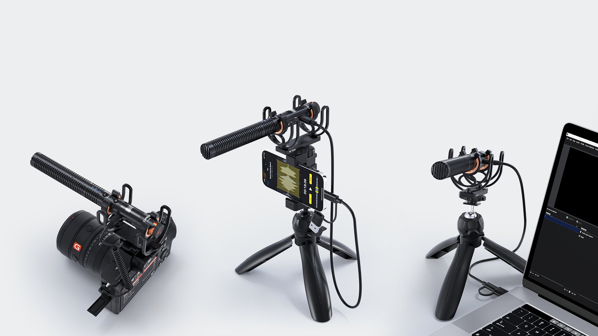 Auto Power On/Off Feature, Plug and Play
