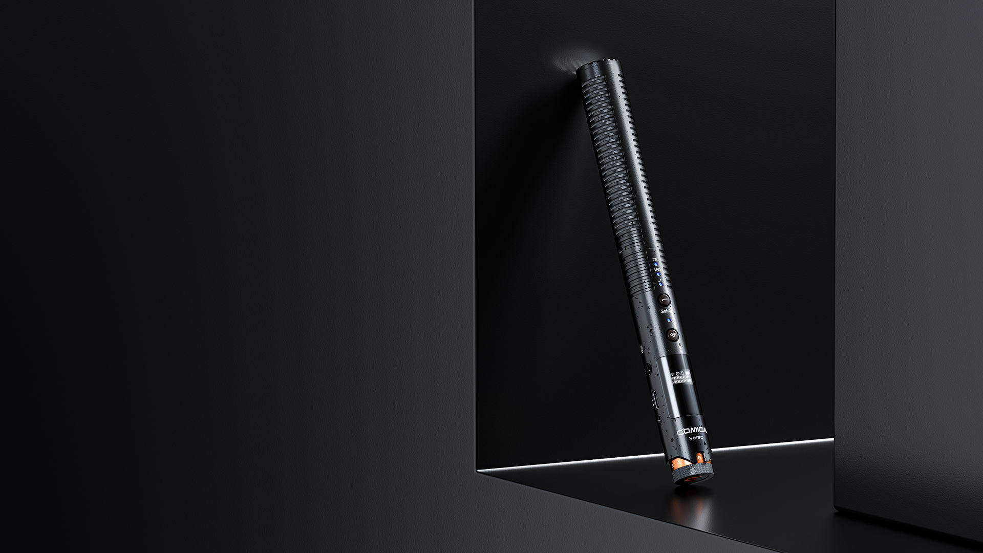 Full Metal Material, Super-shielding, Stable and Durable