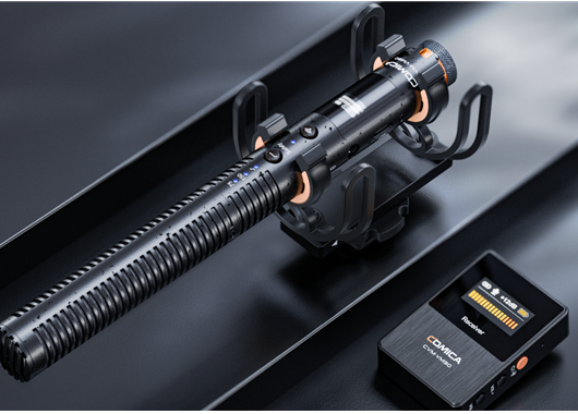 Excellent Recording Device VM30 for Live Shooting