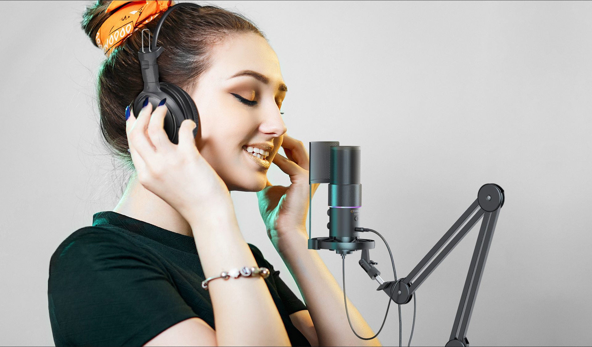25mm Cardioid Condenser Mic