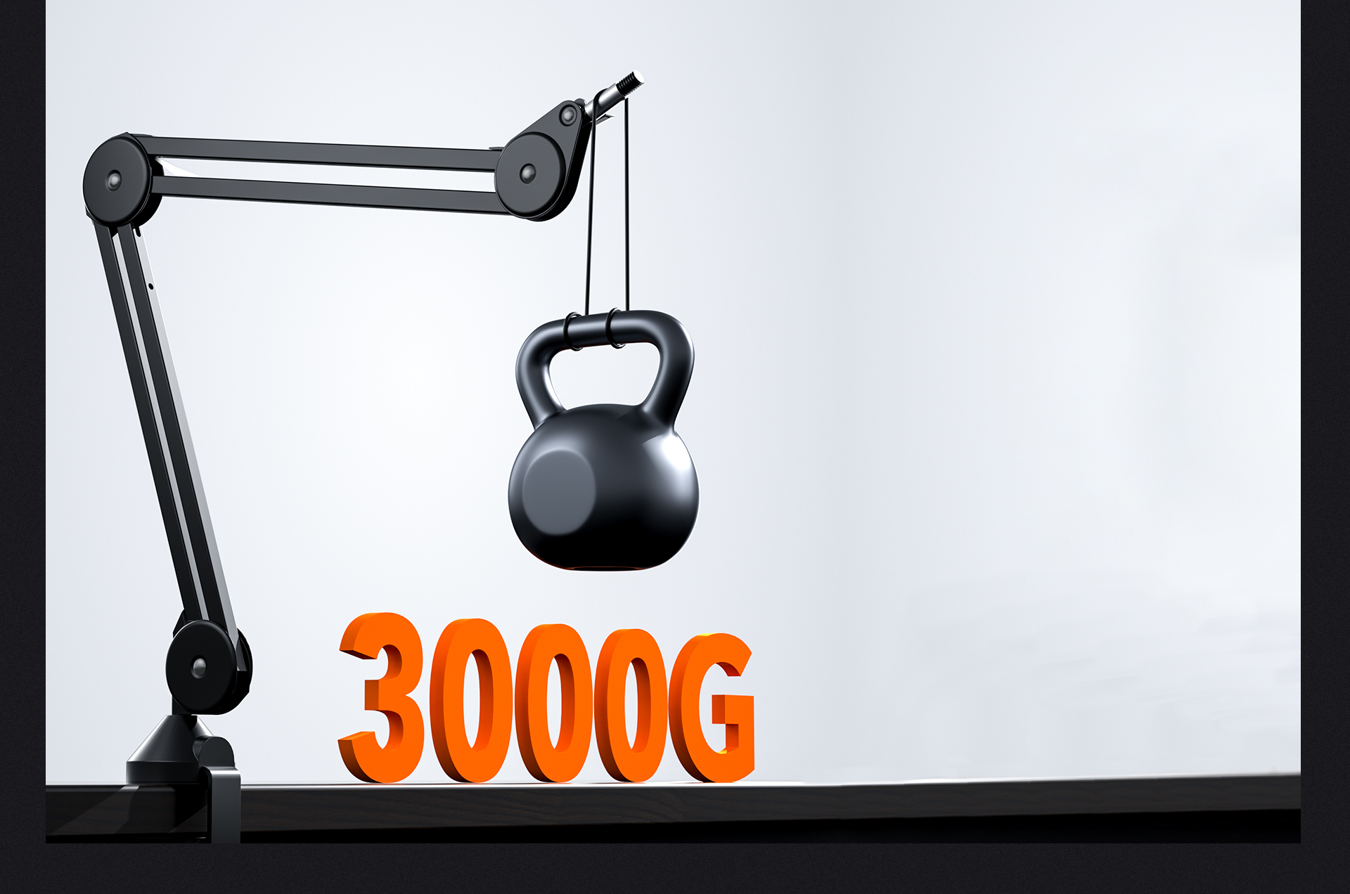 High Load-bearing Boom Arm