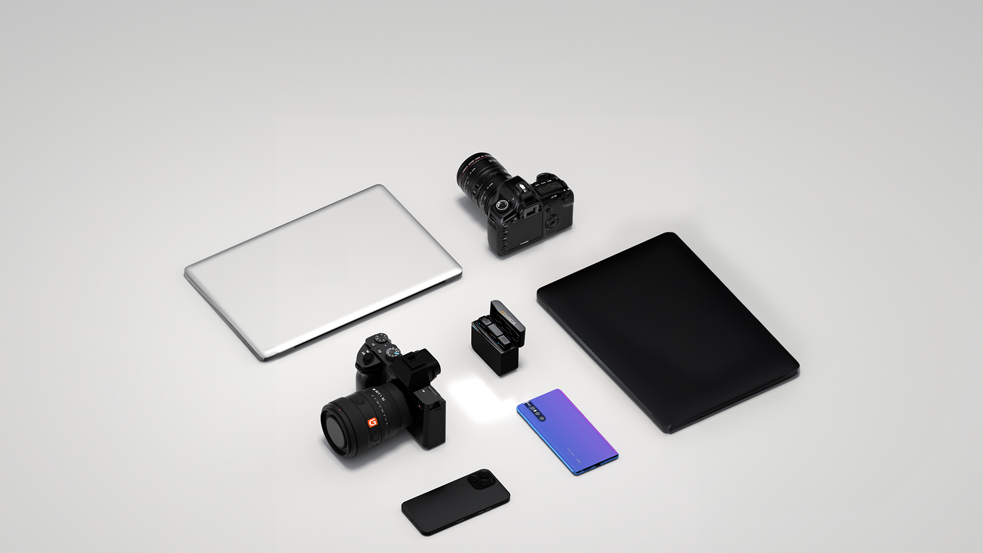 CD-quality Sound, Ultra Compatible