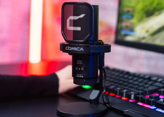 Wireless Studio Mic EJoy Uni&Uni Pro for Novices