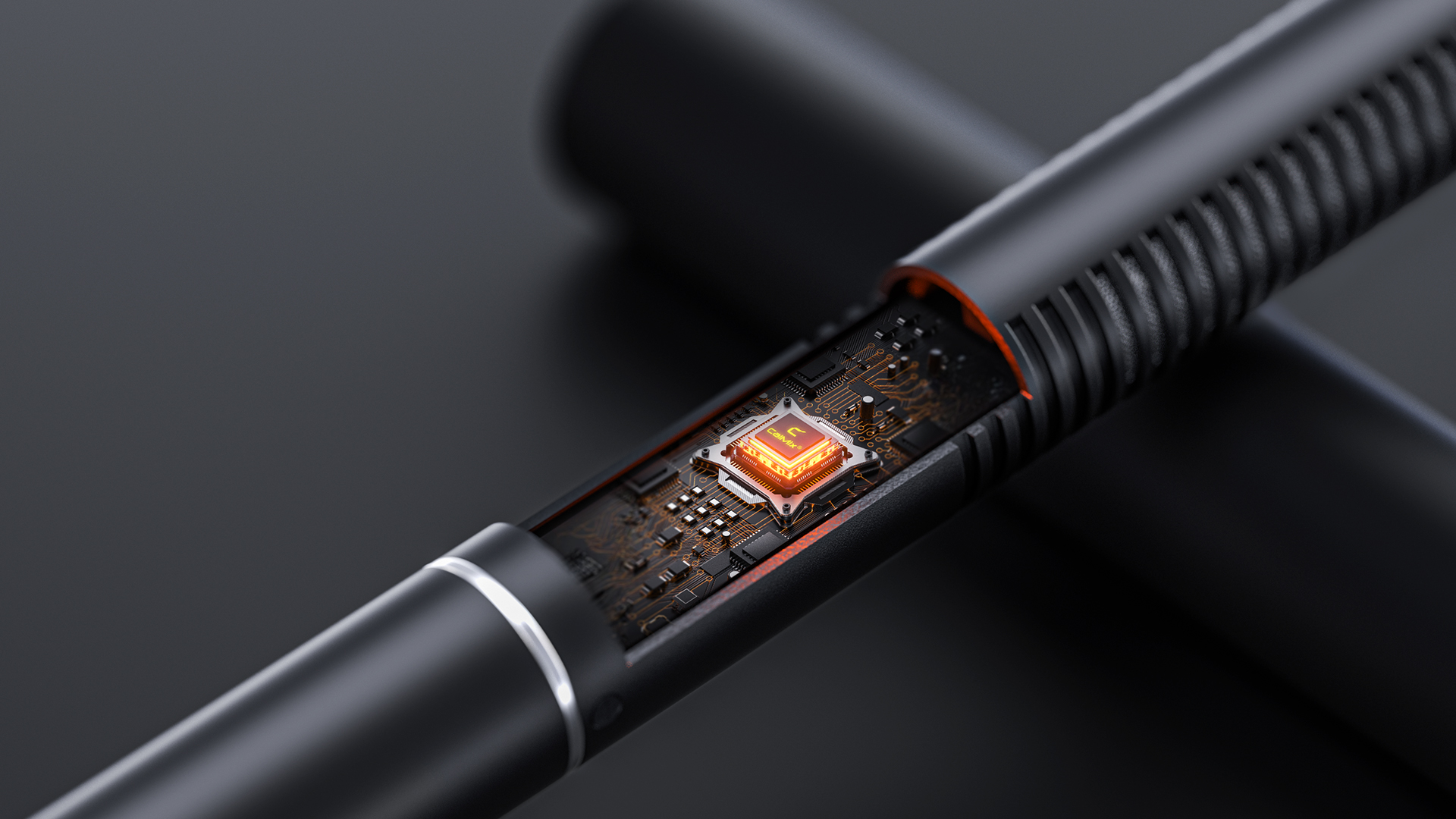 High-fidelity Sound Quality, Ultra Low Self-noise