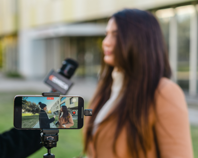 Creative Wireless Reporter Mic Revo S