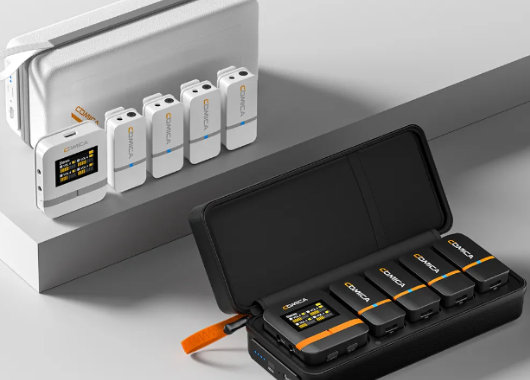 Vimo Q VS. Other Wireless Microphones