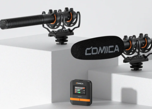 Comica VM40 | Frequent Ask Q&A