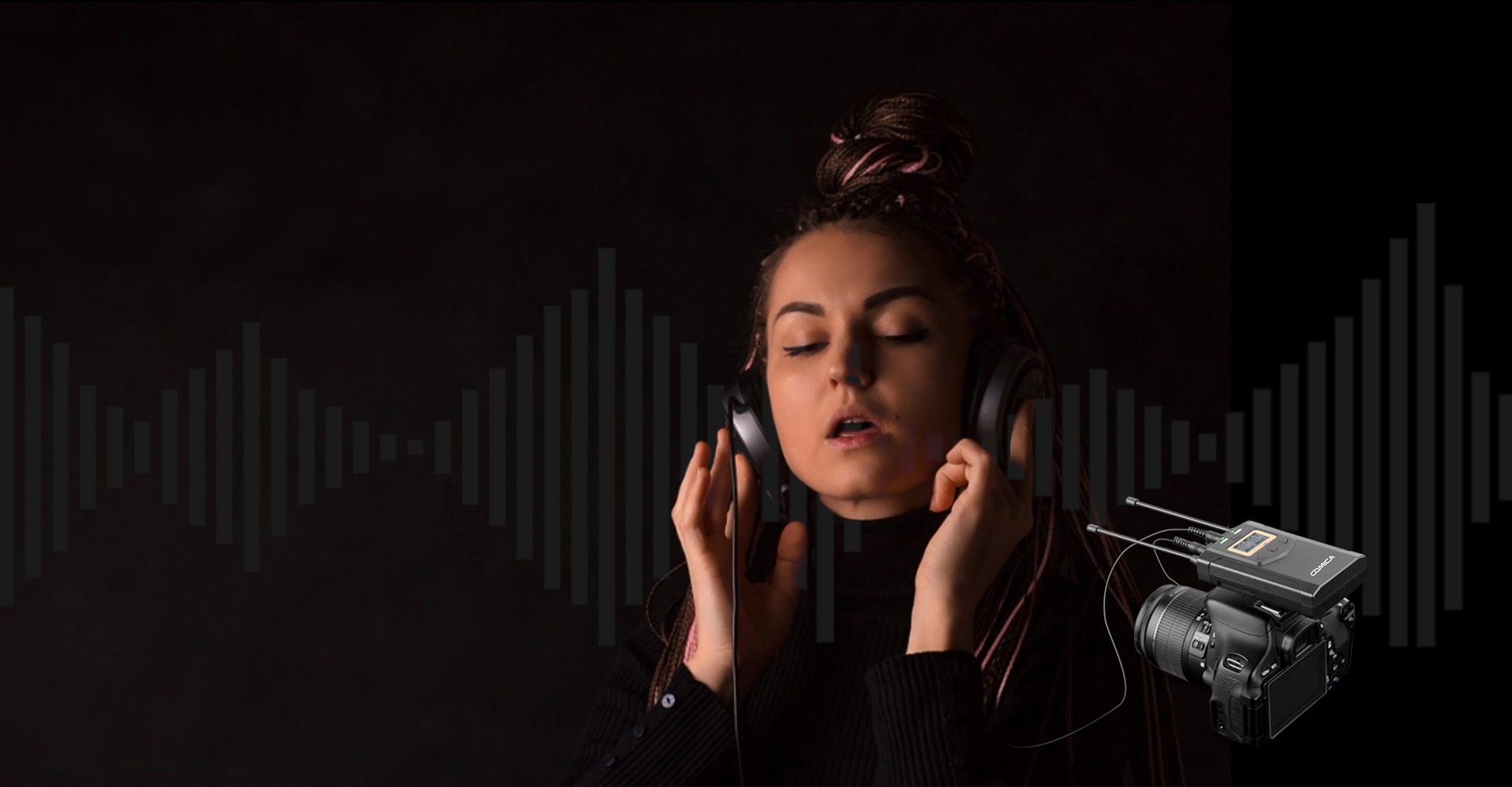 Support Real-time Audio Monitor and Volume Dynamic Monitor