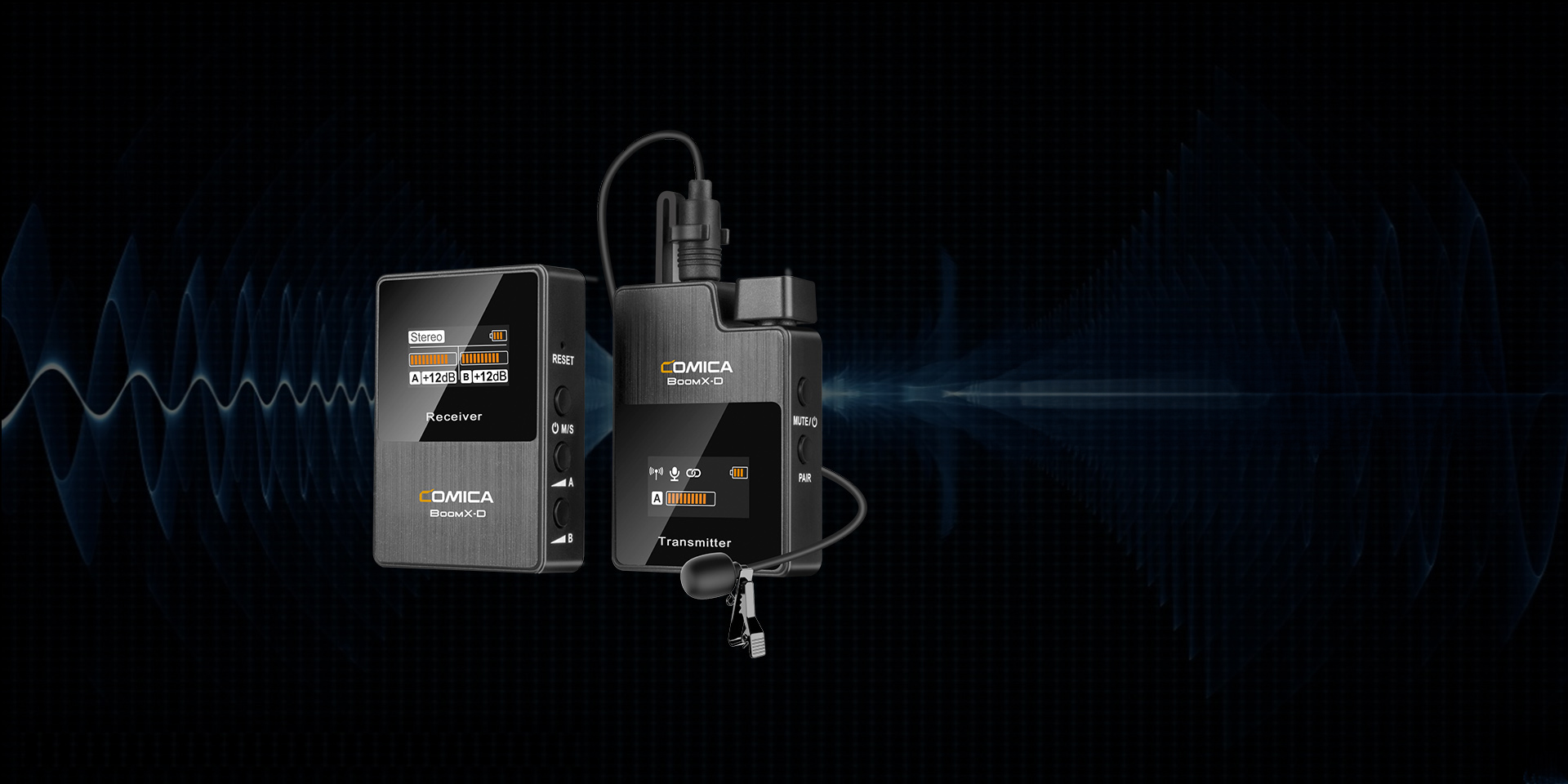 Mono/Stereo Switchable Output Modes