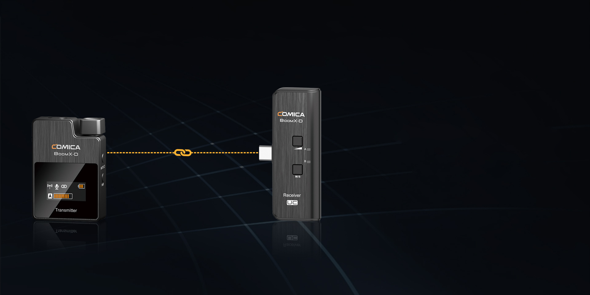 RF Technology, Auto Freq. Adjustment, Stable Transmission