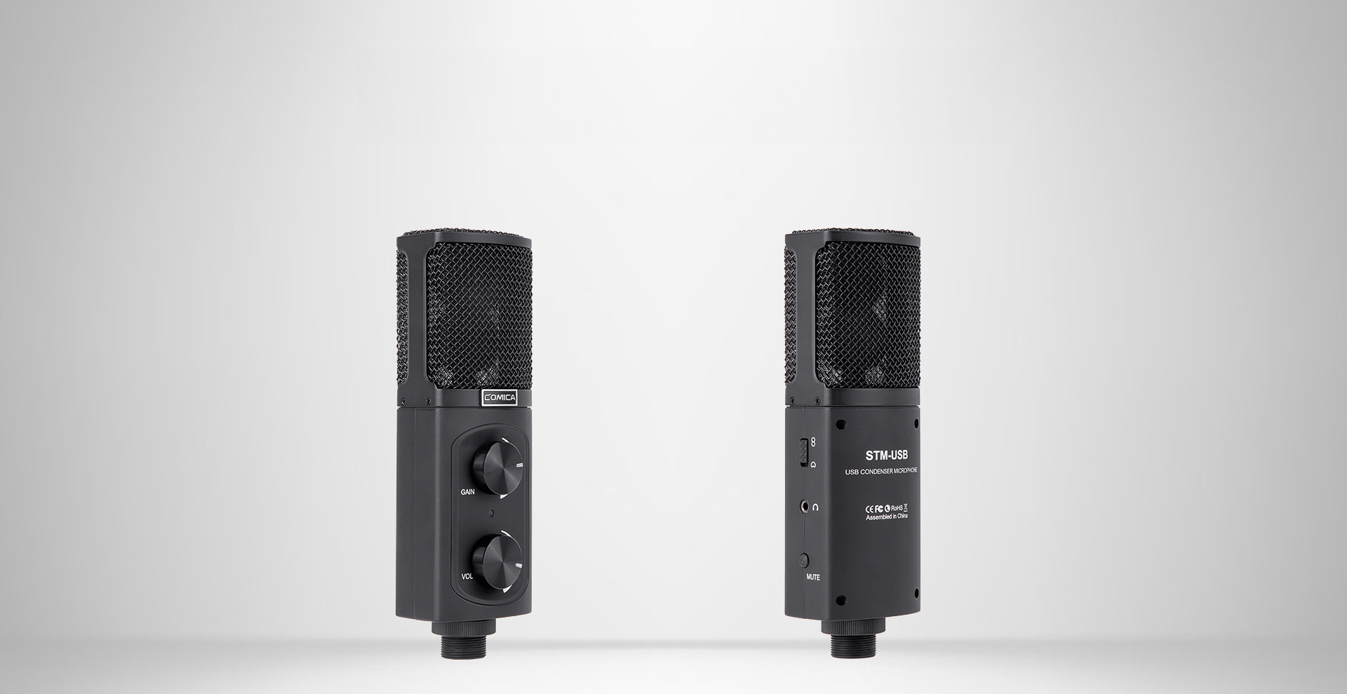 20Hz-20KHz Frequency Response and Widely Used for Various Situations