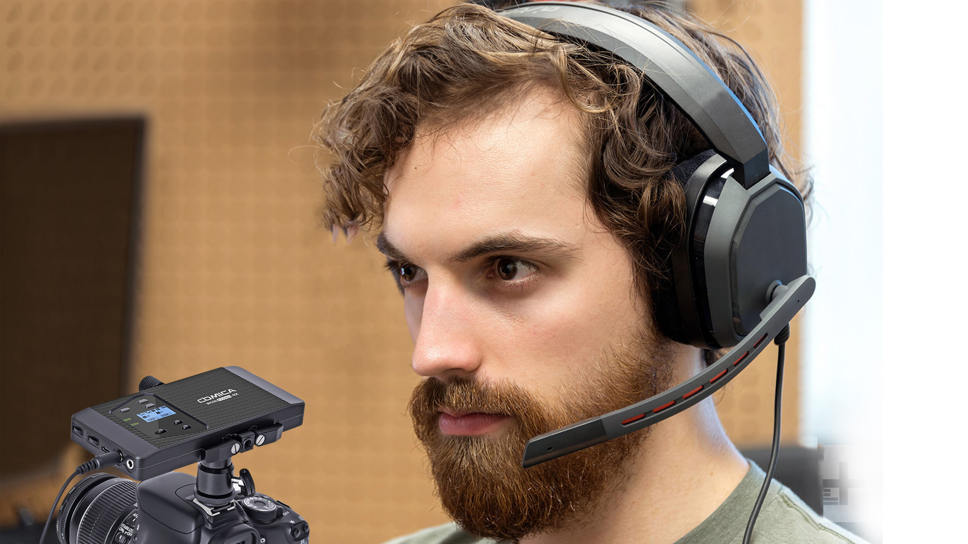 Support Real-time Audio Monitor and Volume Dynamic Monitor