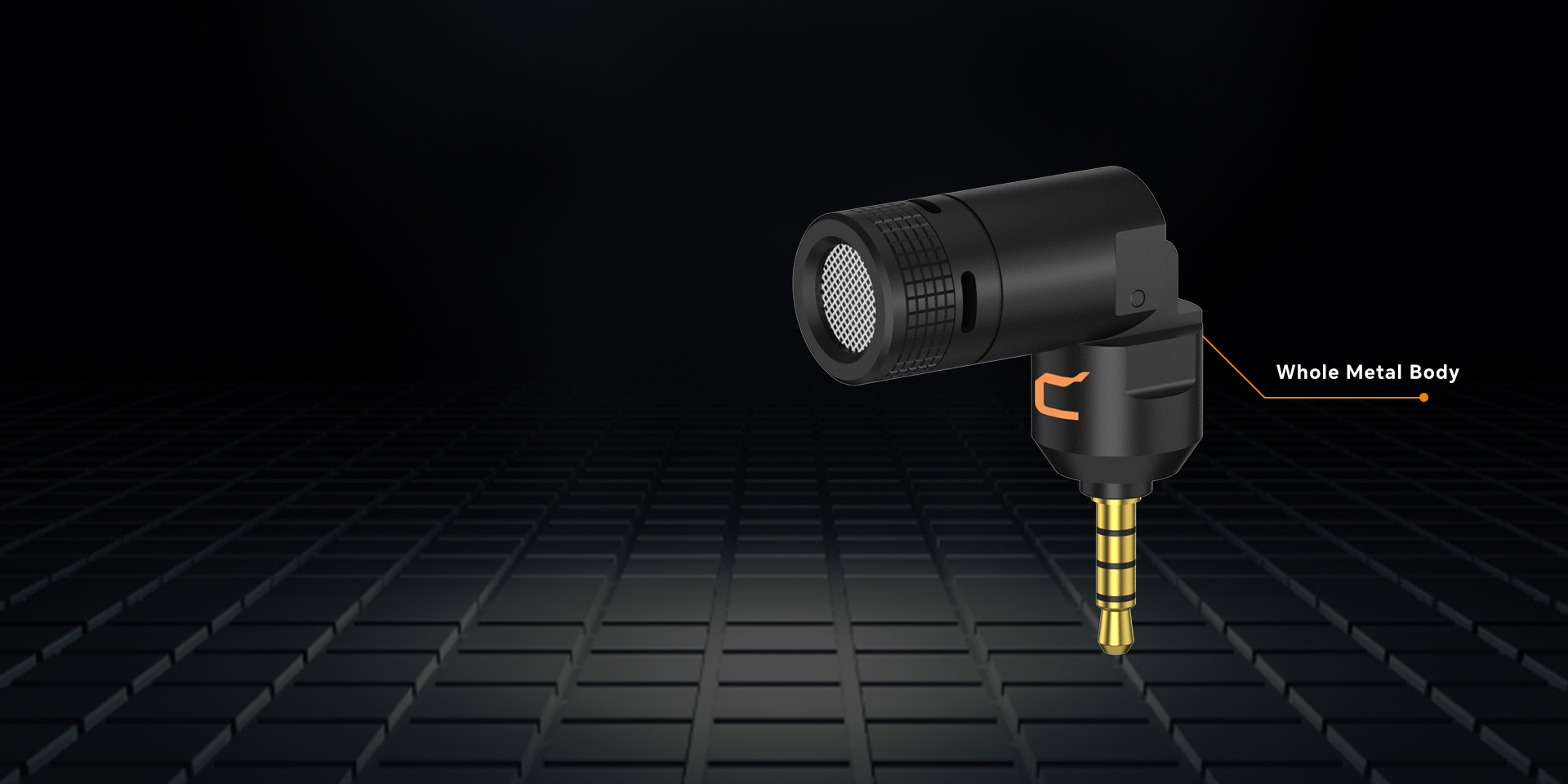 90 Degree Adjustable Recording Direction Construction