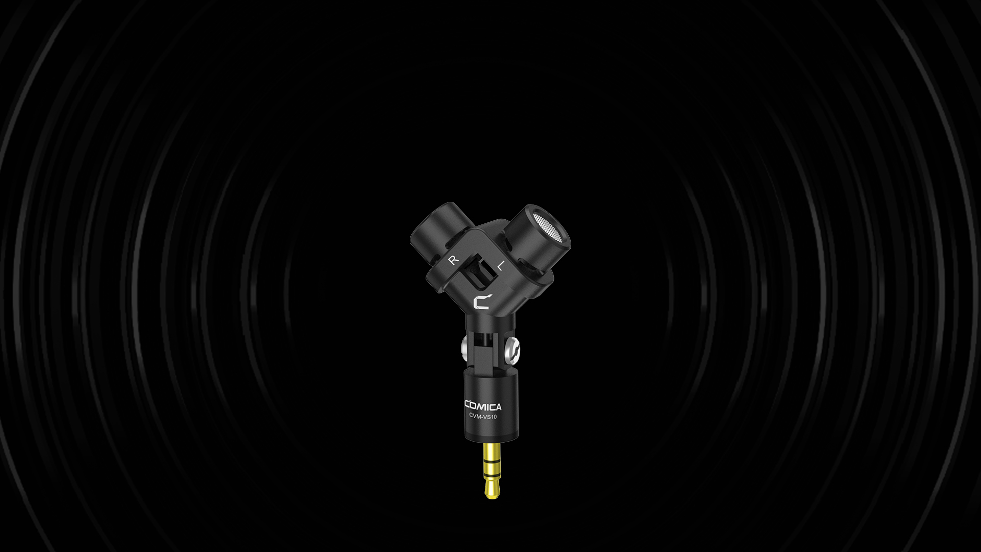 XY Stereo Dual-Mic Design for Ideal Audio