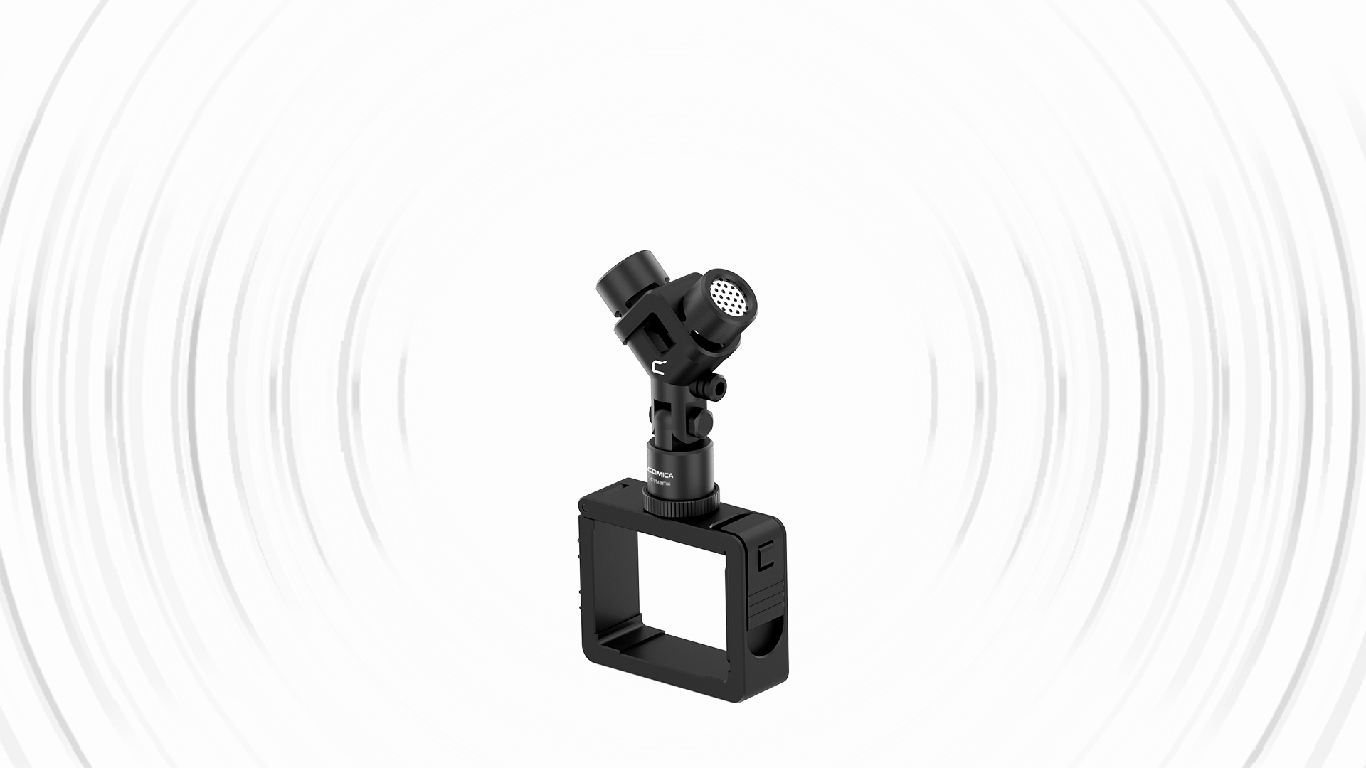 XY Stereo Dual-Mic design for Ideal Audio