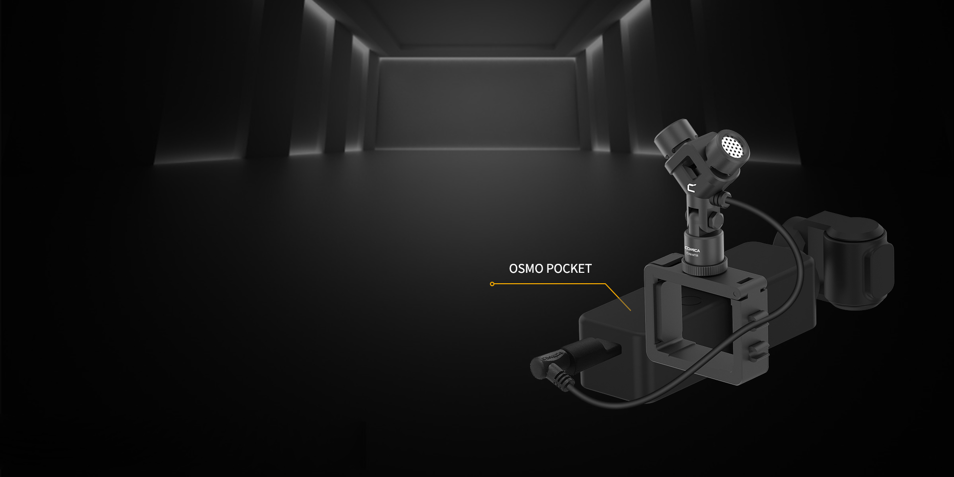 Small Size, Strong Power and Non-Block Lens