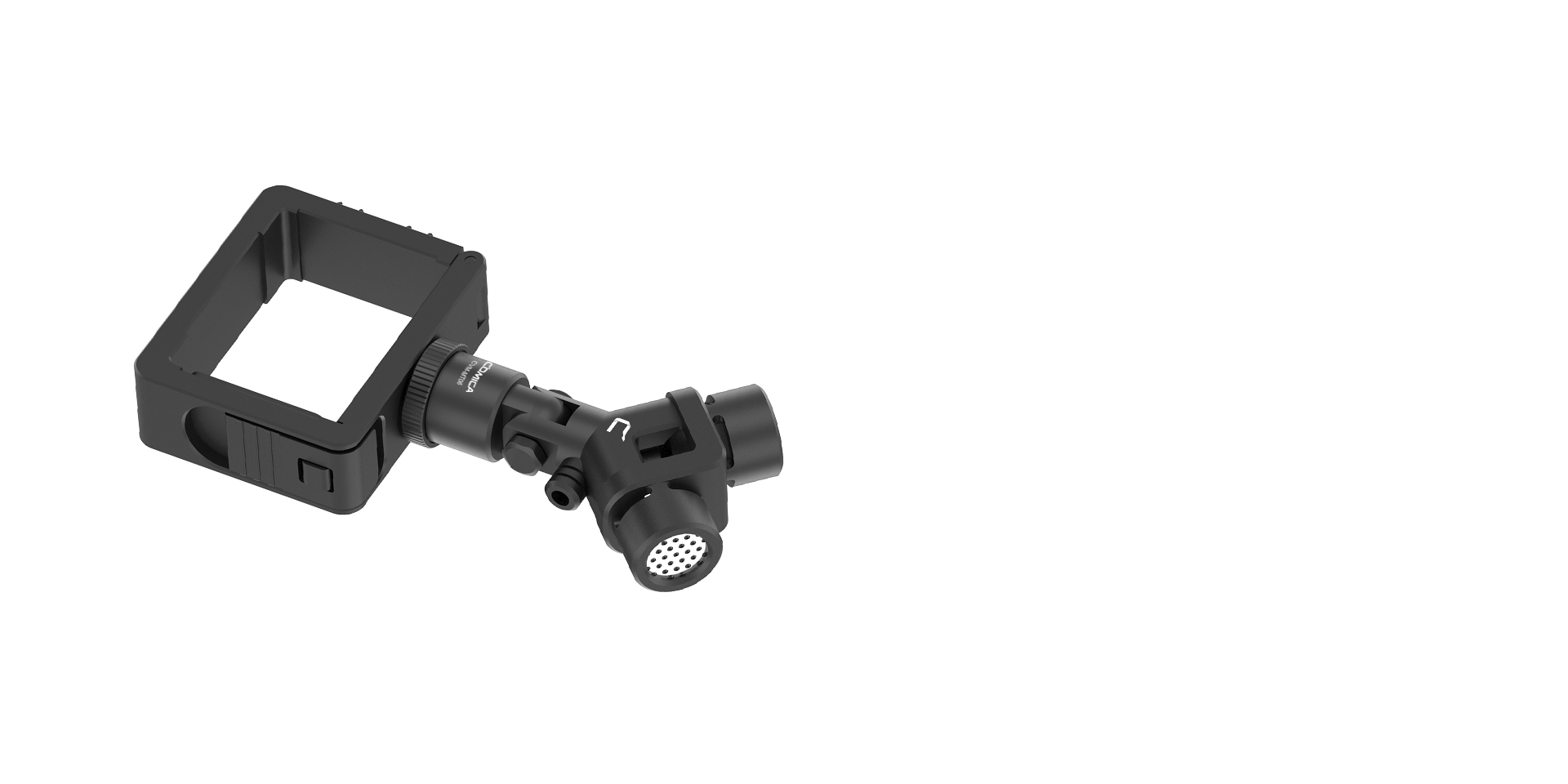 Metal Housing for Excellent Shielding