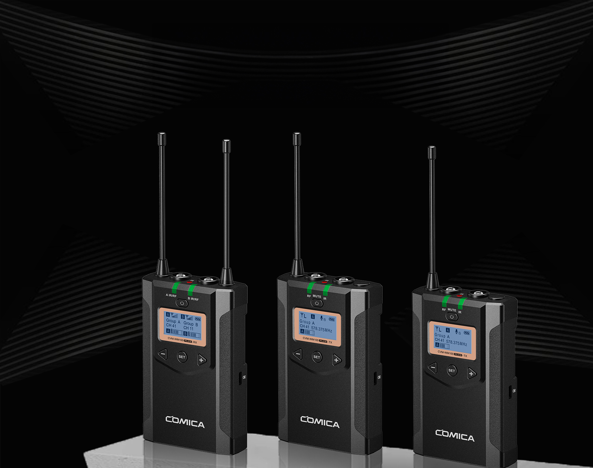 WM100 PLUS