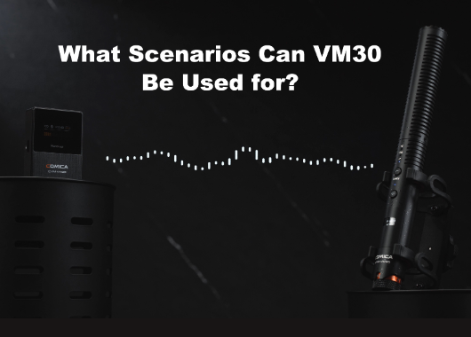 VM30 Application Scenarios