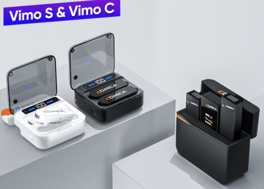 Reasons for Purchasing  Vimo S and Vimo C