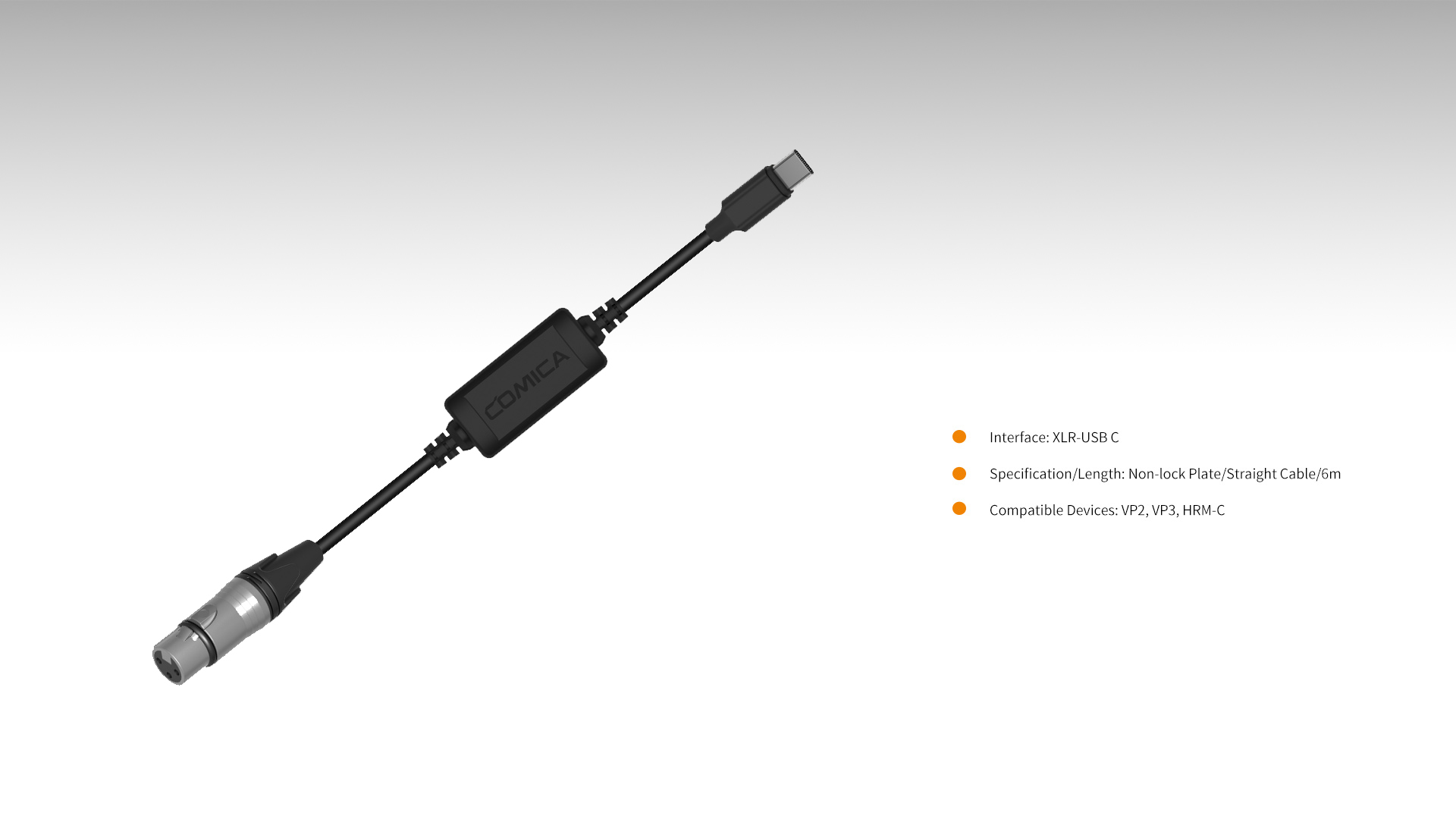 CVM-XLR-UC
