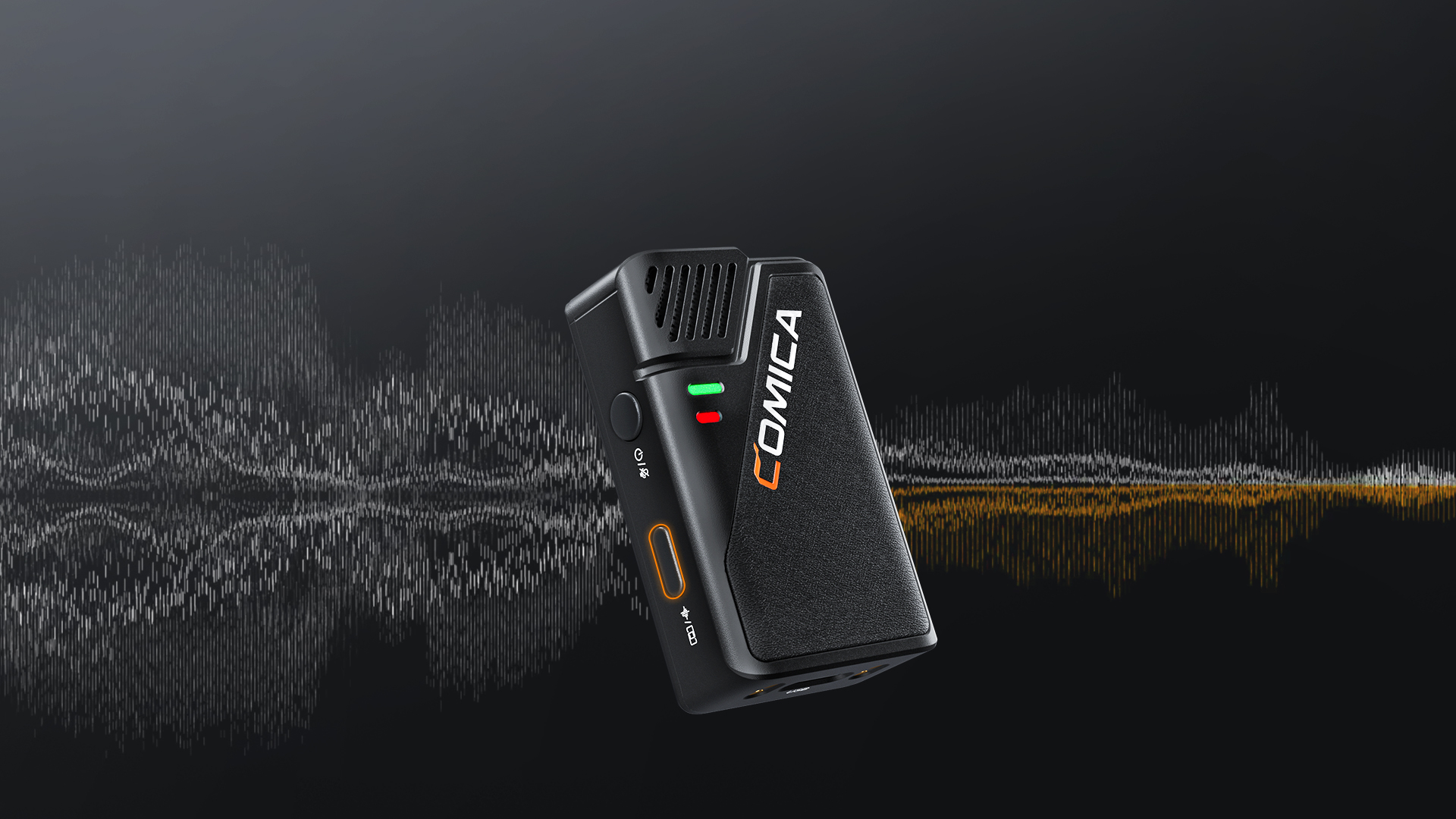 Adopt CalMix® Al Denoise Algorithm, Two-stage Denoise