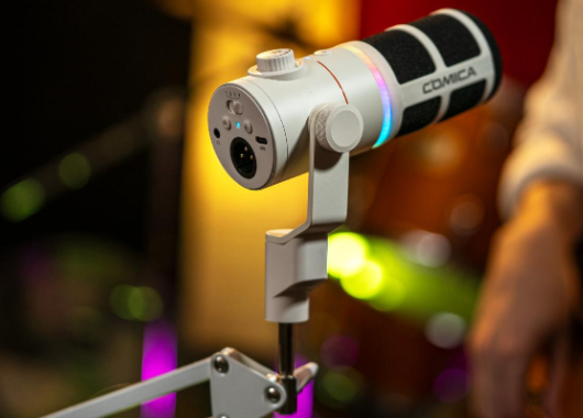 How to Choose the 3 Newest Comica Studio Mic?