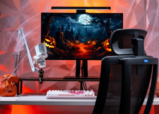 Halloween Blessings from Comica