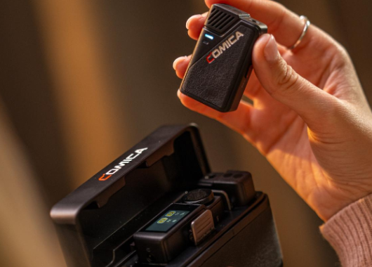 Why has Comica BooMax won the favor of users?