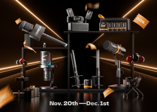 Comica Biggest Deals of the Year