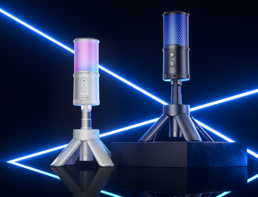 Comica New Release EJoy Uni S