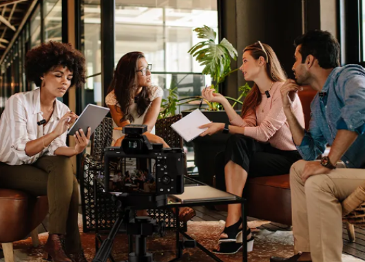 How to choose the right mic for your content creation