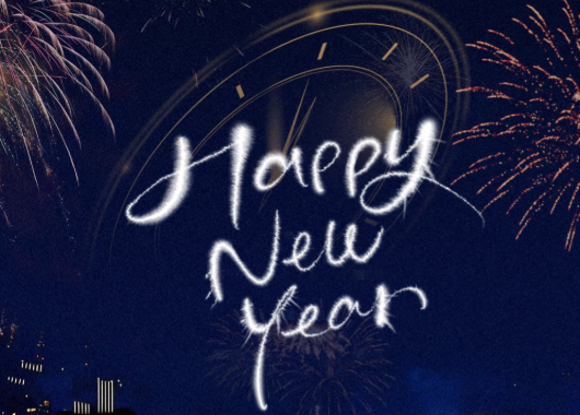 2026 New Year's Greeting
