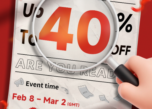 Comica Exclusive Deals On Valentine's Day